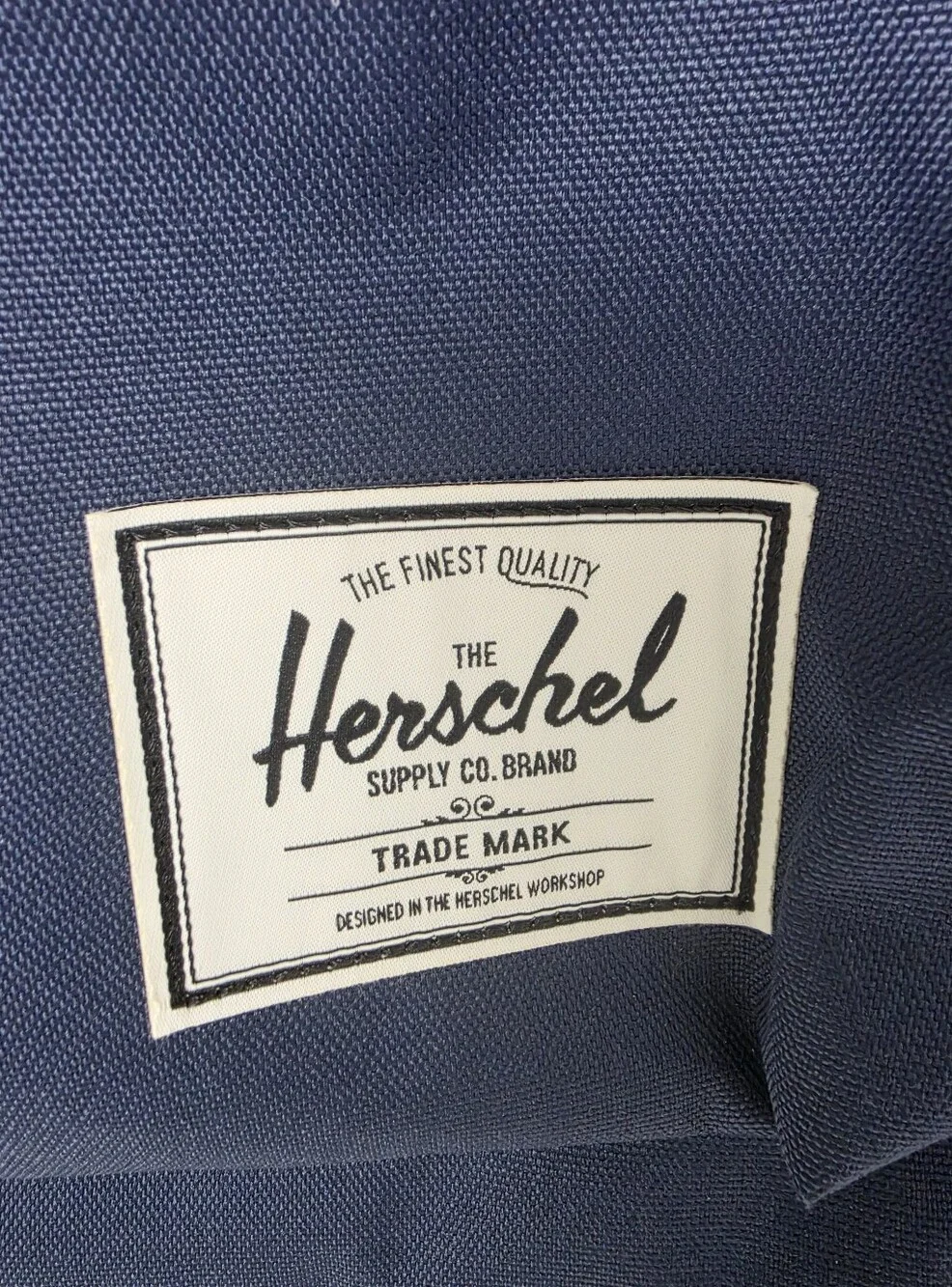Herschel Supply Company Classic Navy Backpack